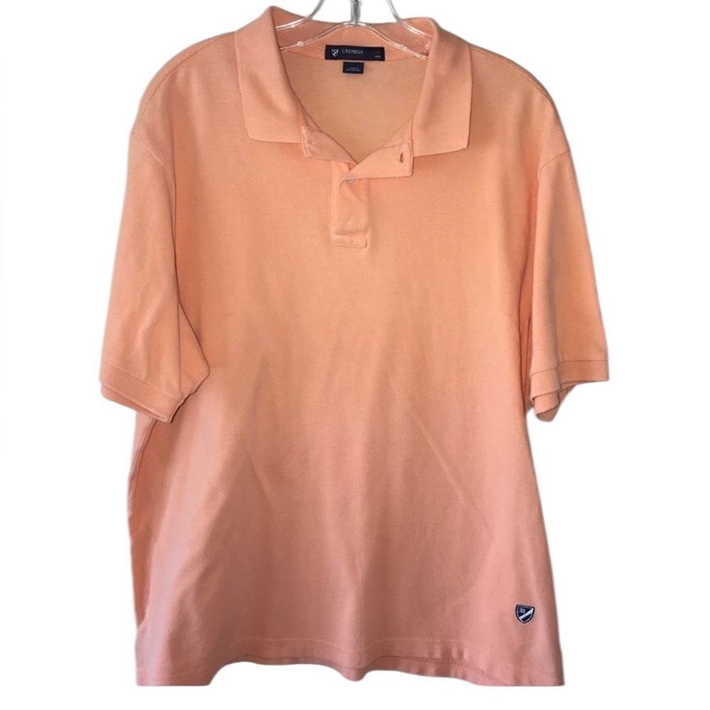 Cremieux Mens Polo Shirt